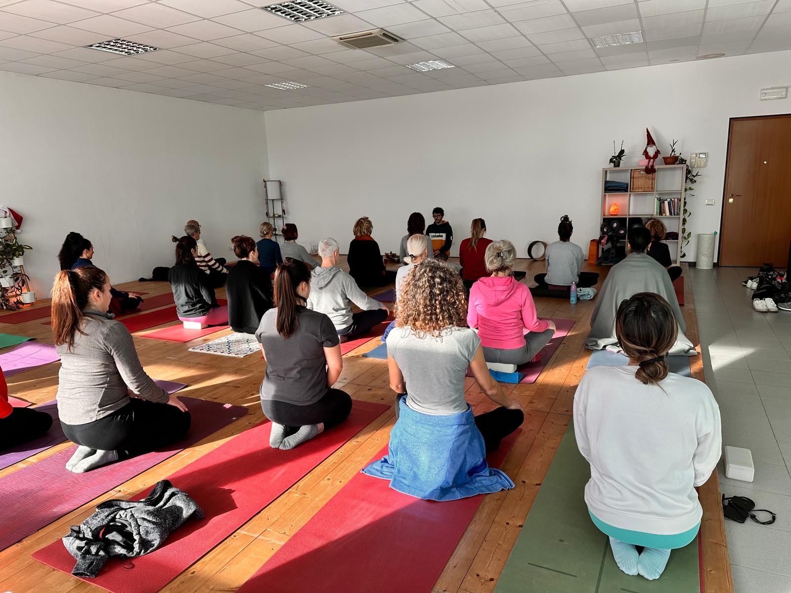 Hatha Yoga