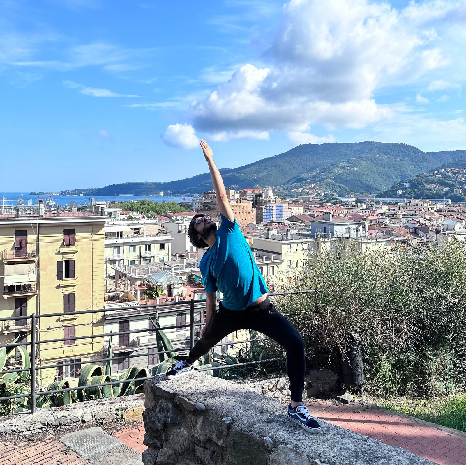 Hatha Yoga agli Orti di San Giorgio
