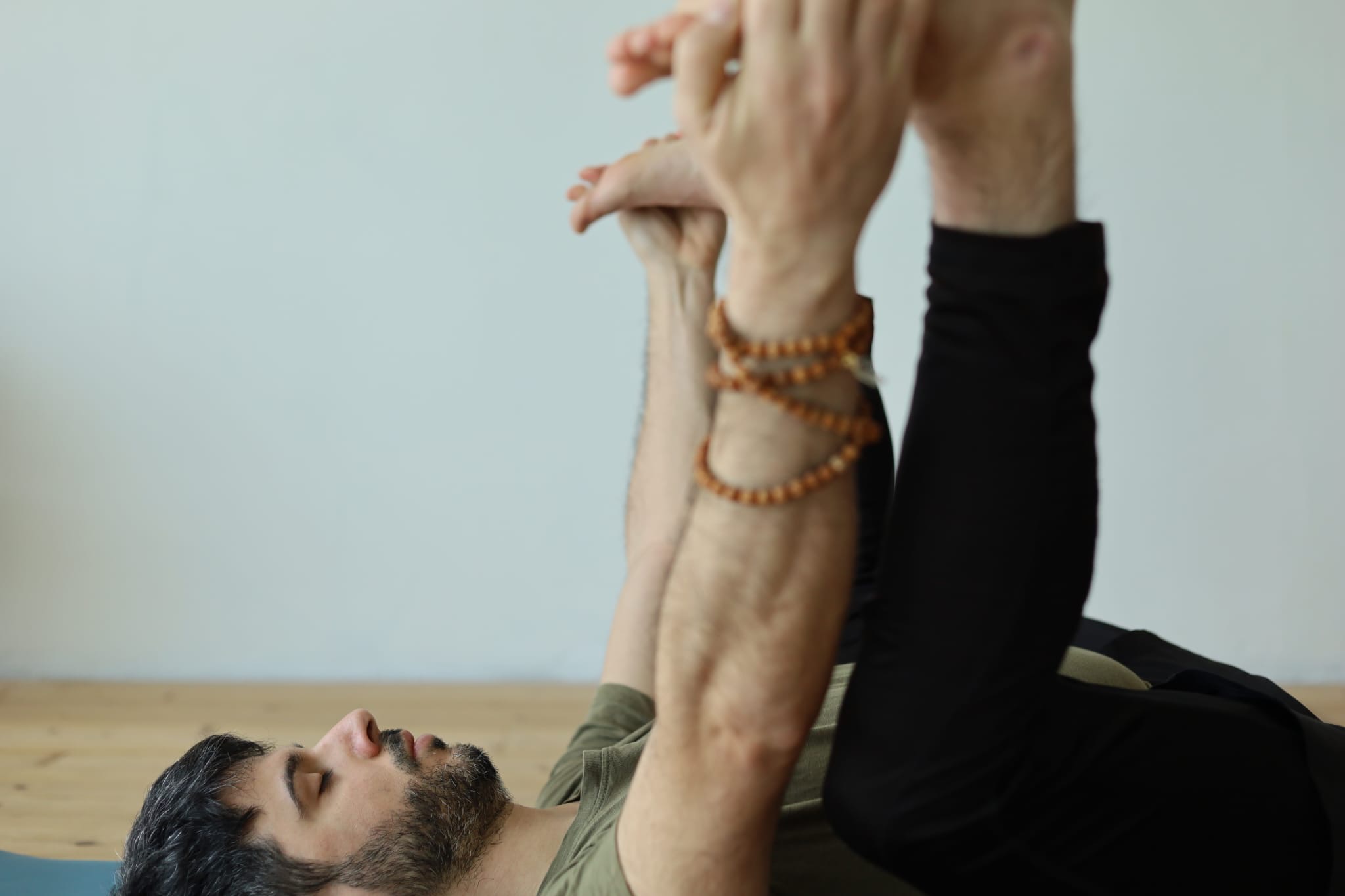 Yin Yoga