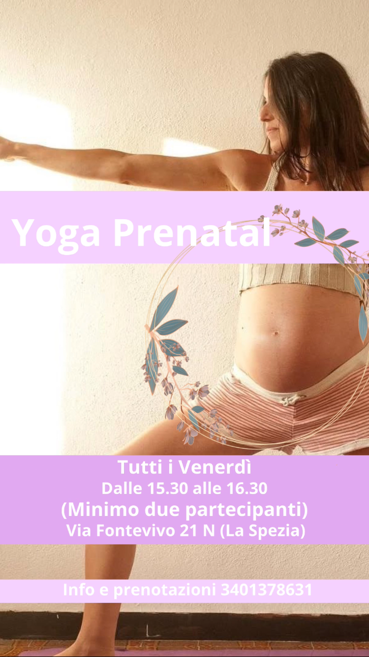 Yoga Prenatal