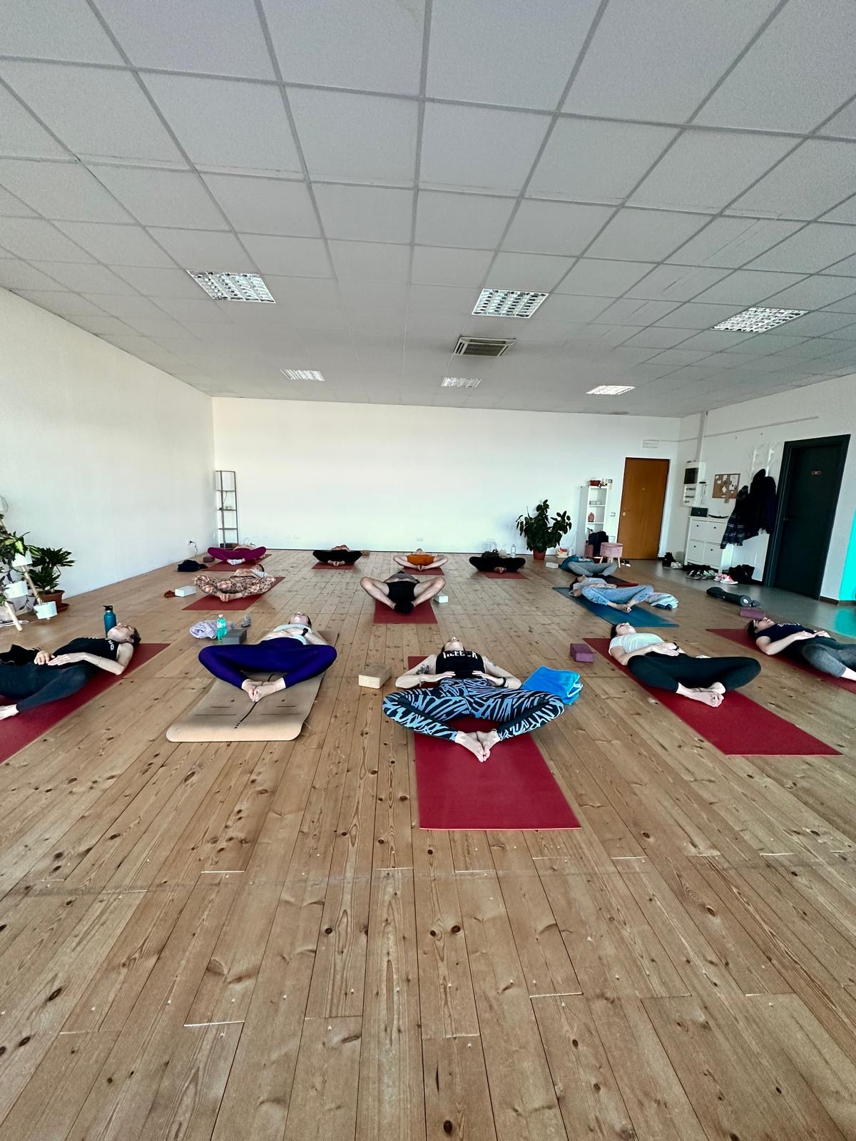 Yoga Posturale