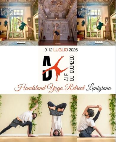Verticali e Yoga Retreat