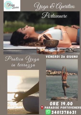 yoga portovenere