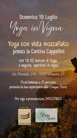 Yoga in Vigna